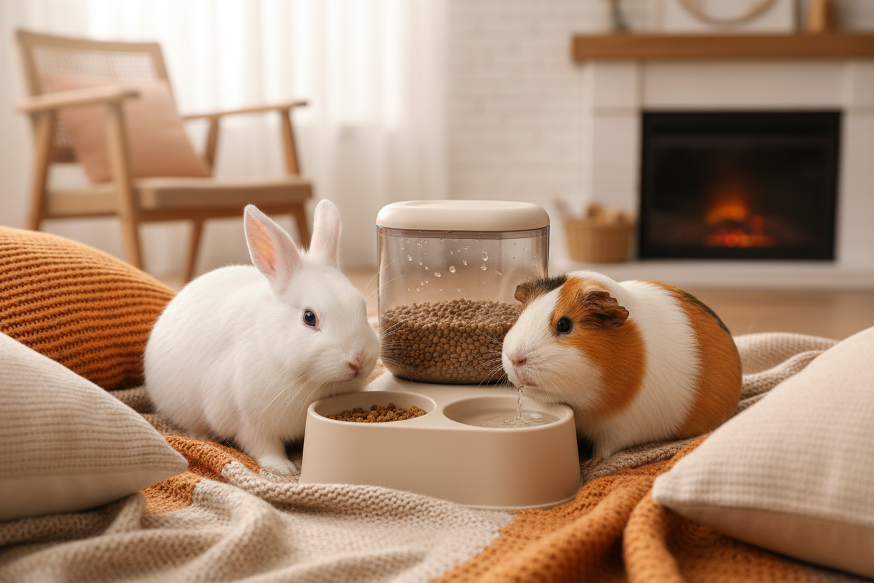 Pequeños Animales