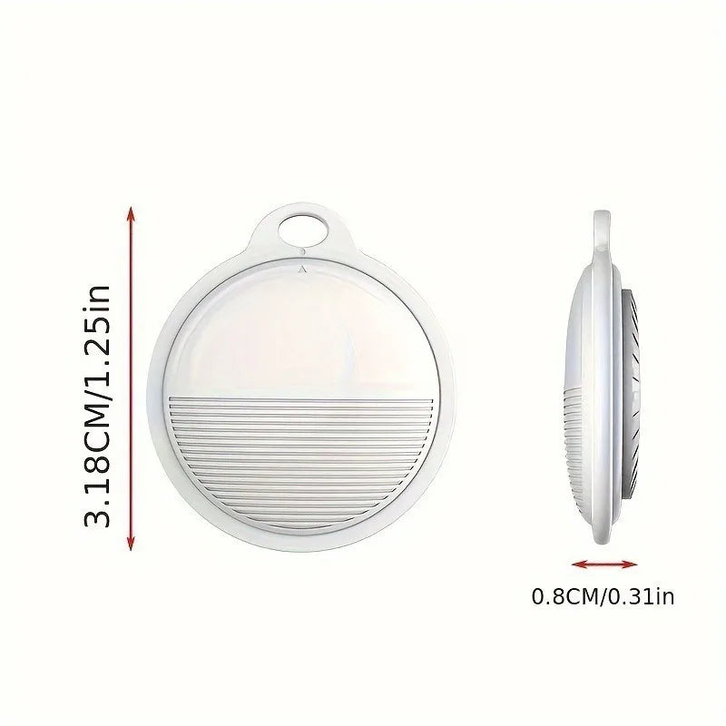 Dispositivo Anti-Pérdida GPS para Mascotas, Mayores y Niños – Sin Instalación, Compatible con iOS