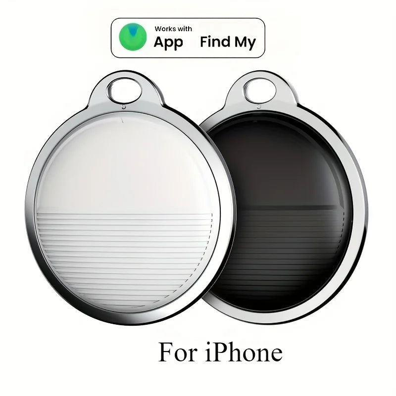 Dispositivo Anti-Pérdida GPS para Mascotas, Mayores y Niños – Sin Instalación, Compatible con iOS