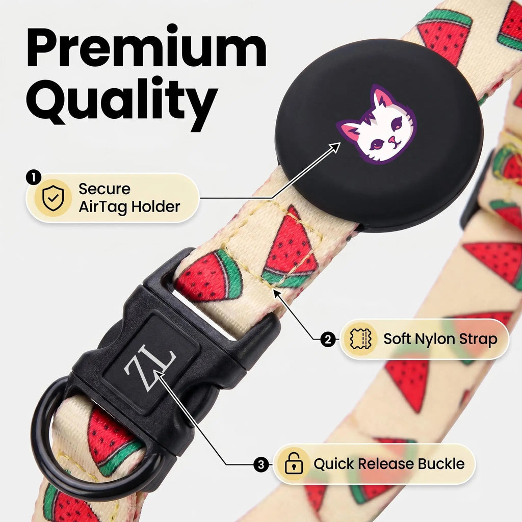 Localizador GPS para Collar de Mascotas – Seguimiento en Tiempo Real para Perros y Gatos